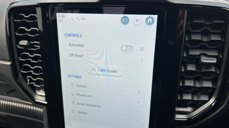 Ford Ranger Diesel Pick Up Double Cab Tremor 2.0 EcoBlue 205 Auto